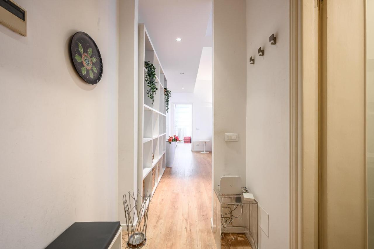 The Lantern Flat - Darsena Area Apartman Milánó Kültér fotó