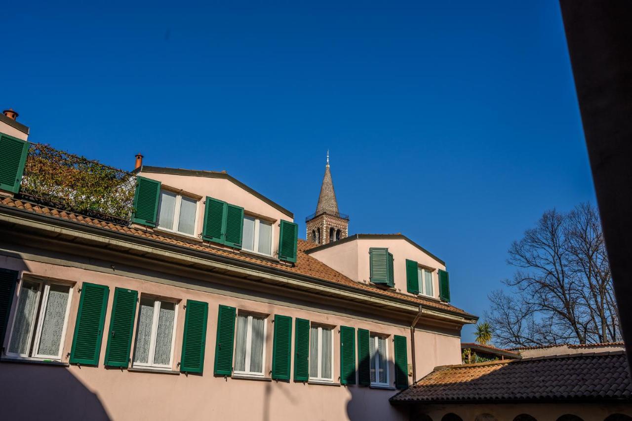 The Lantern Flat - Darsena Area Apartman Milánó Kültér fotó