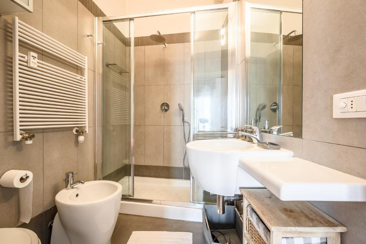 The Lantern Flat - Darsena Area Apartman Milánó Kültér fotó