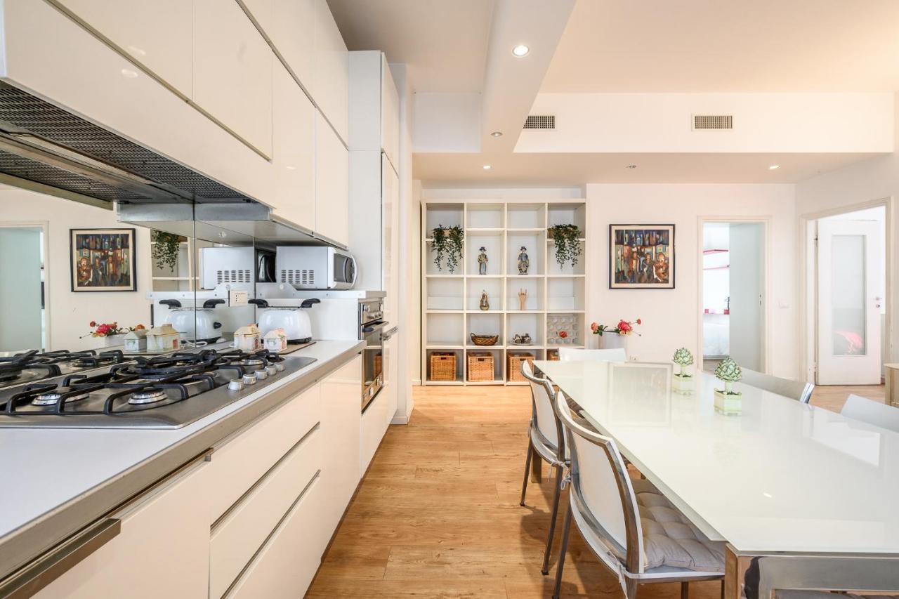 The Lantern Flat - Darsena Area Apartman Milánó Kültér fotó