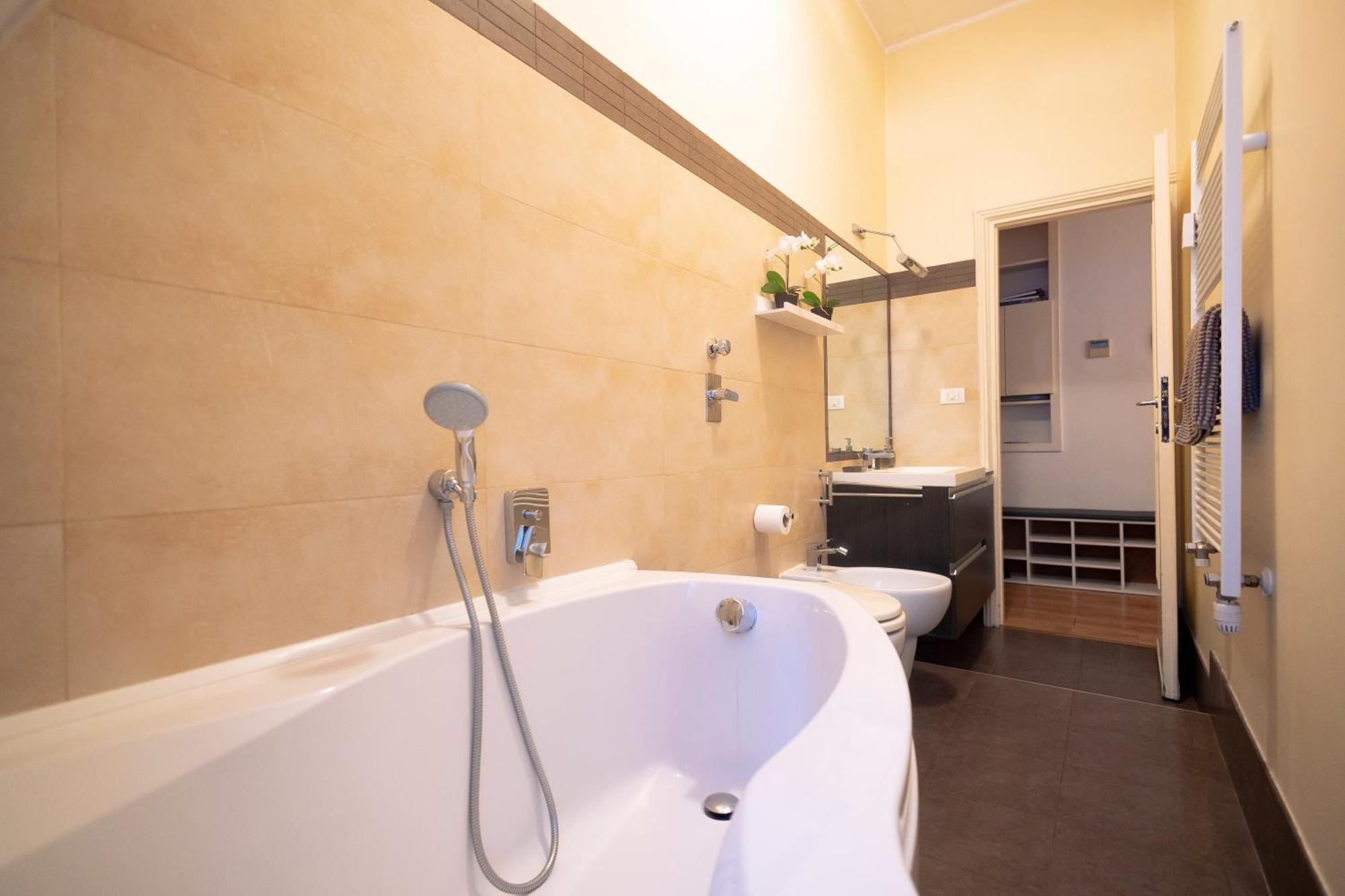 The Lantern Flat - Darsena Area Apartman Milánó Kültér fotó